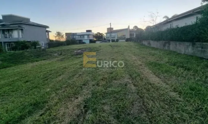 Terreno em Condomínio à venda no Condomínio Colinas de Inhandjara em Itupeva/SP