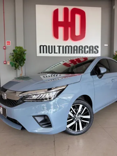 Honda City Hatchback Touring 1.5 Flex 16V Aut. 2022