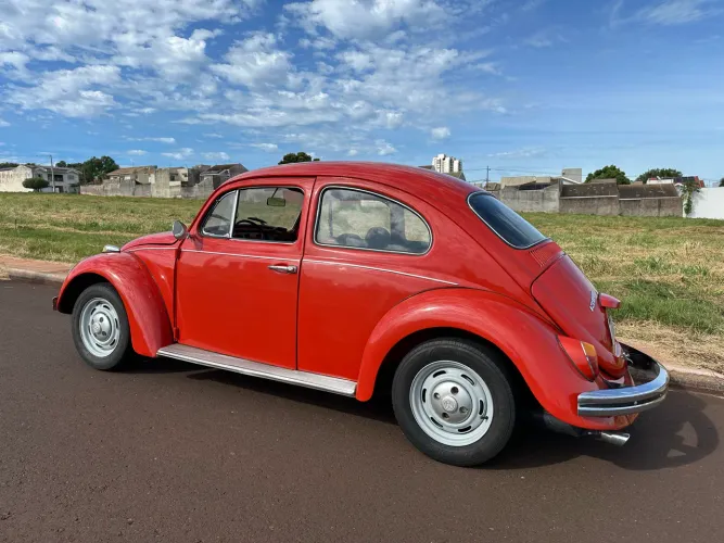 Volkswagen Fusca 1300 1973