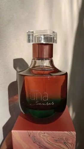 perfume natura una senses
