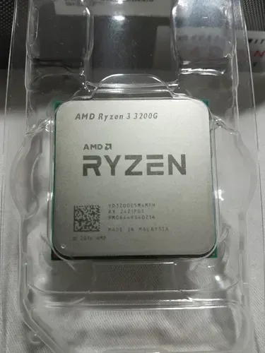 Processador AMD 3200G
