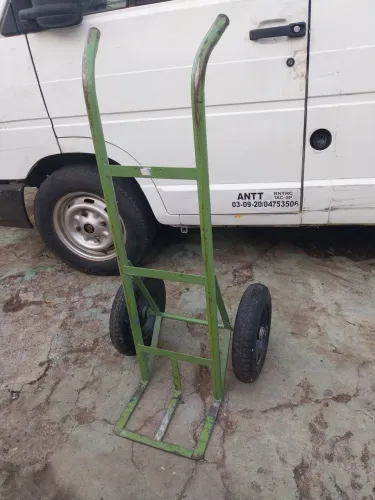 Carrinho de mão 