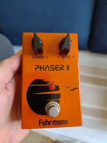 Fuhrmann Phase II Phaser Analógico - Excelente Estado