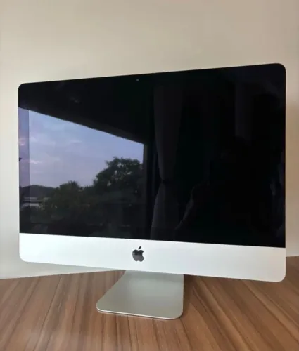 iMAC 21,5" Late 2013 - 16 GB RAM + SSD 500 GB + TECLADO E MOUSE