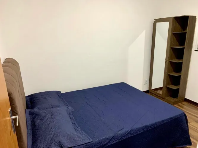 Cama Box + Cabeceira