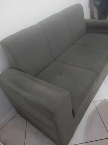 Jogo de Sofa com 3 e 2 lugares