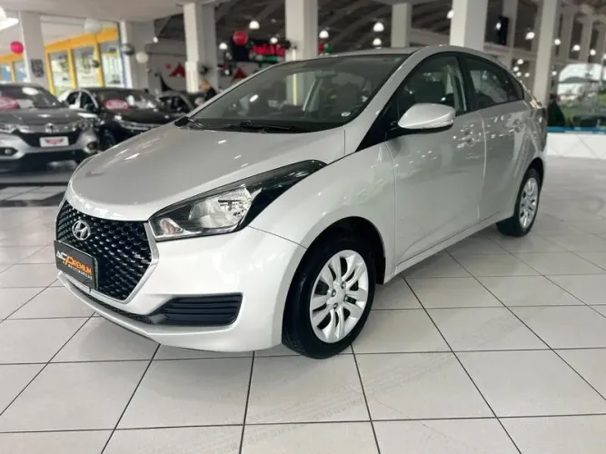 Hyundai HB20 C./c.plus/c.style 1.6 Flex 16V Mec. 2019
