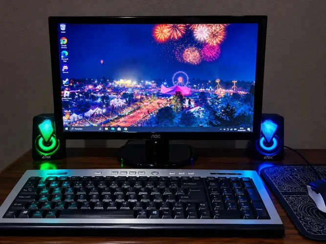 Vende - se PC completo
