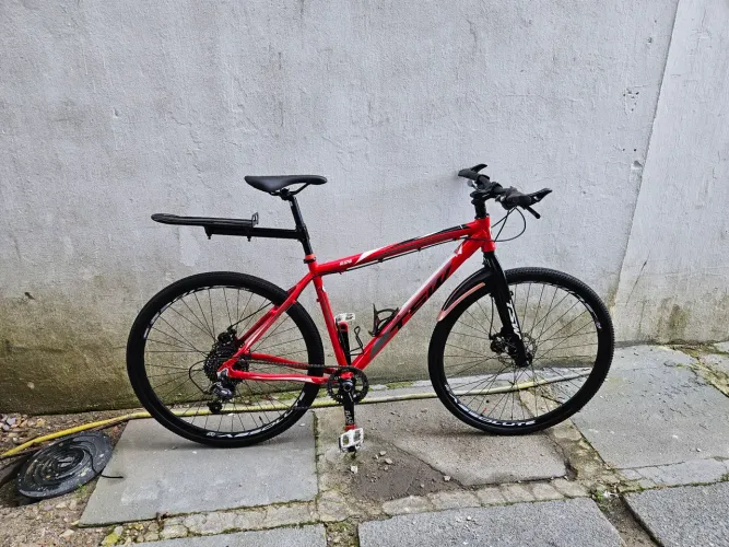 MTB TSW Ride c nota fiscal