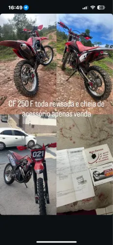 Apenas venda