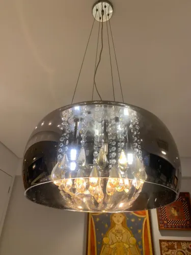 LUSTRE PARA SALA DE JANTAR 