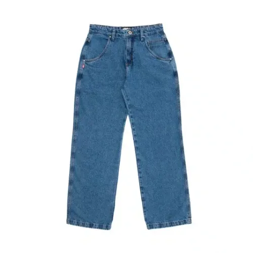 Calça High Company Jeans Logo Line Jeans TAM 40 (NOVA)