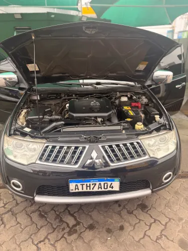 Mitsubishi Pajero Dakar 3.2 4X4 T.i. Dies. 5P Aut. 2013