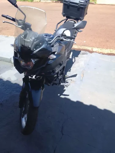 Kawasaki Versus 300