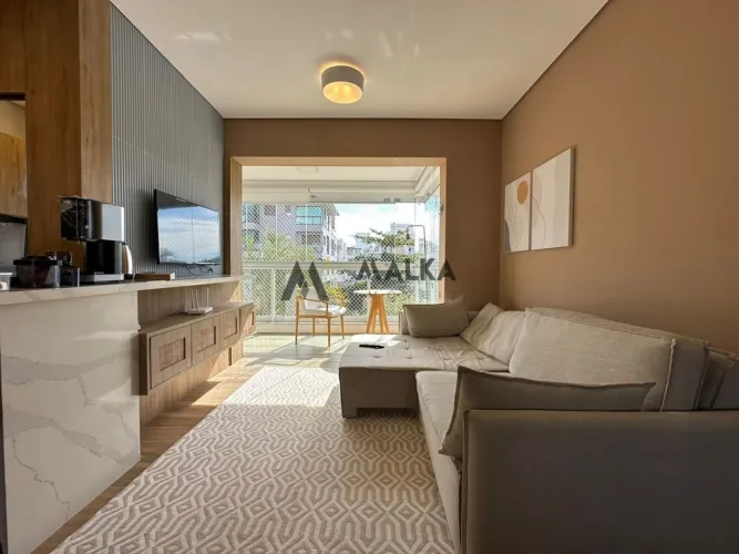 Apartamento para Locação em Florianópolis, Campeche, 3 dormitórios, 2 suítes, 3 banheiros,