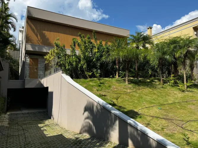 Casa em Condomínio para Venda em Barueri, Condomínio Centro Comercial Alphaville, 4 dormit