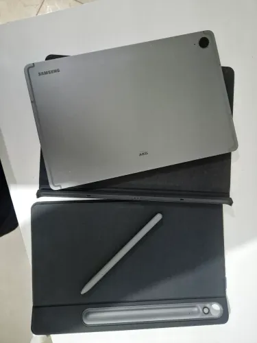 TABLET S9 FE 128GB + Teclado Bluetooth