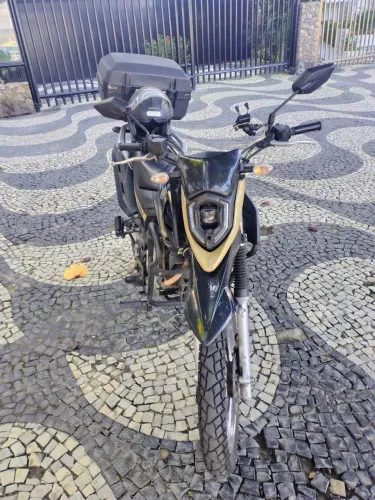Yamaha crosser Z ano 2024