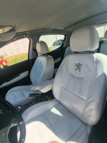 Peugeot 308 Allure 2.0 Flex 16V 5P Aut. 2014