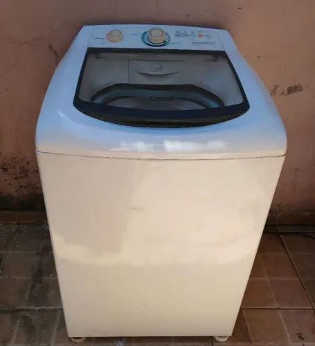 Máquina de lavar Consul 11kg 220v 