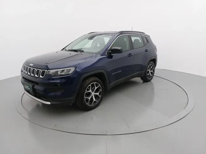 Jeep Compass Long. T270 1.3 TB 4X2 Flex AUT 2025