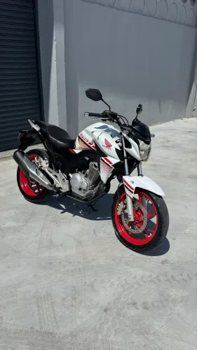 CB TWISTER 250 2022