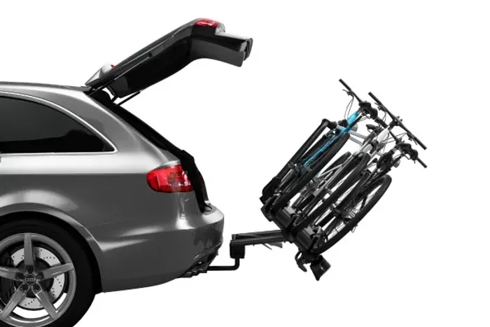 Suporte Para 3 Bicicletas Para Engate Velocompact (927)