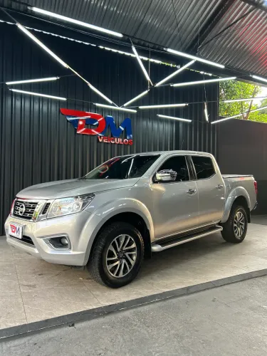 Nissan Frontier XE CD 4X4 2.3 Bi-TB Diesel Aut. 2021