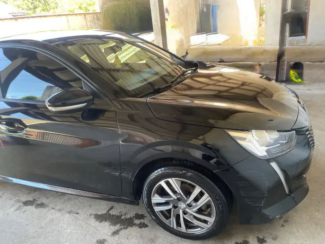 Peugeot 208 Allure 1.6 Flex 16V 5P Aut. 2022