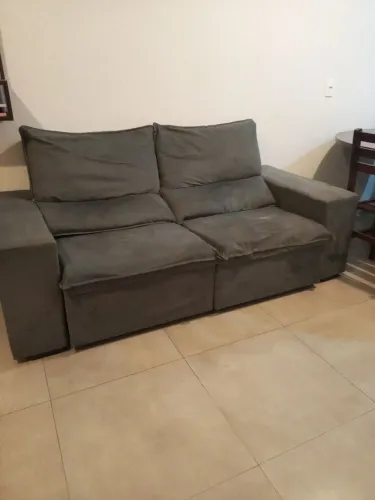 Sofá retrátil