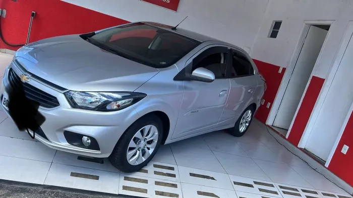 Chevrolet Prisma Sed. LT 1.4 8V Flexpower 4P 2018