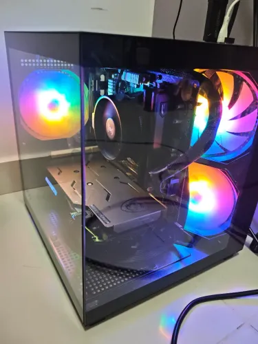 PC GAMER COMPLETO