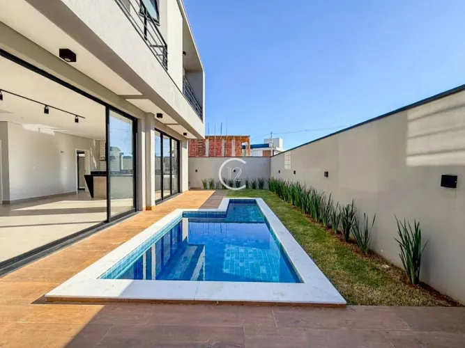 Sobrado com 3 suítes à venda, 224 m² por R$ 1.670.000 - Condomínio Reserva Rudá - São José