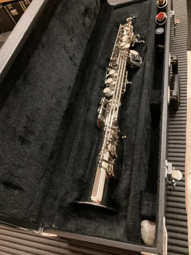 Sax Soprano Eagle 502