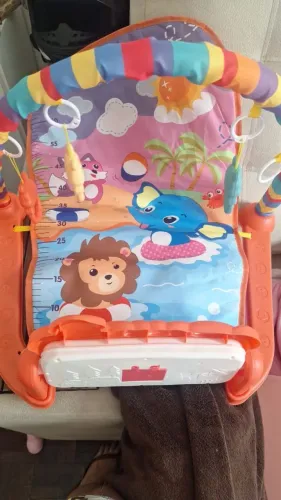Tapete de atividade
