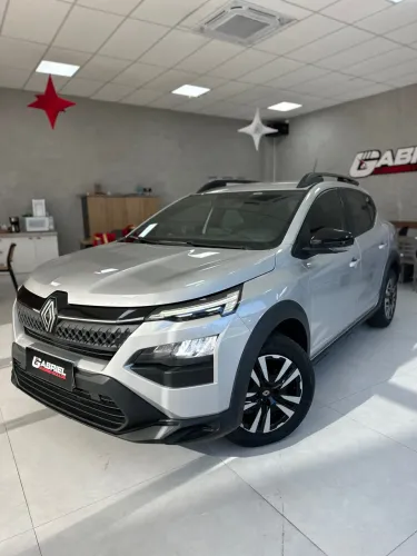 Renault Kardian Evolut. Flex 1.0 TB 12V 5P Aut. 2025