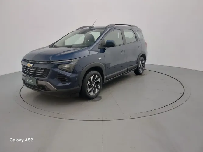 Chevrolet Spin Premier 1.8 8V Econo.flex 5P Aut. 2025