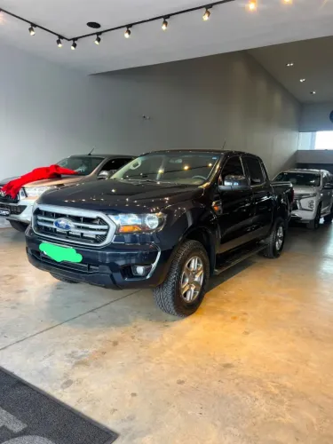 Ford Ranger XLS 2.2 4X4 CD Diesel Aut. 2023