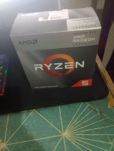 Ryzen 5 4600G usado