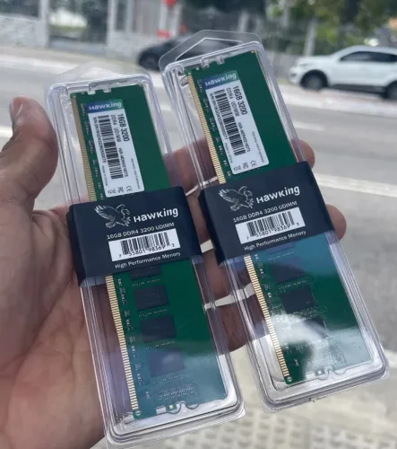 LACRADAS DUAS Memória RAM 16GB DDR4