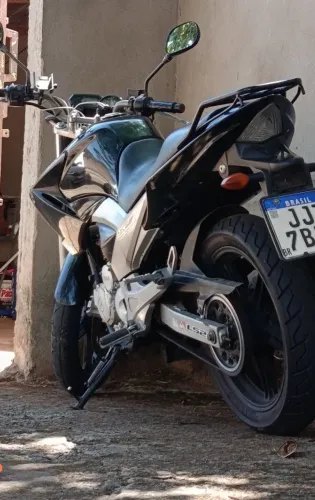 Fazer 250 2013/2013