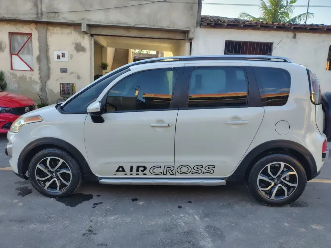 Citroen Aircross GLX 1.6 Flex 16V 5P Aut. 2014