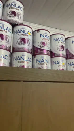 Latas de Leite - Vazias - 50 unidades - 800g