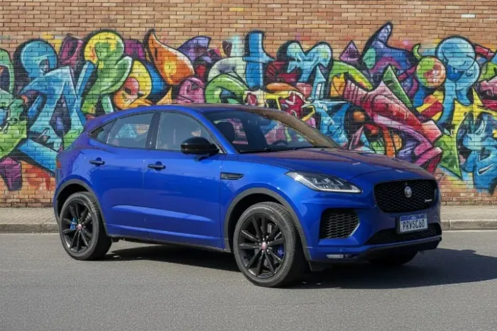 Jaguar E-Pace R-dynamic HSE 2.0 AWD 300cv Aut. 2018