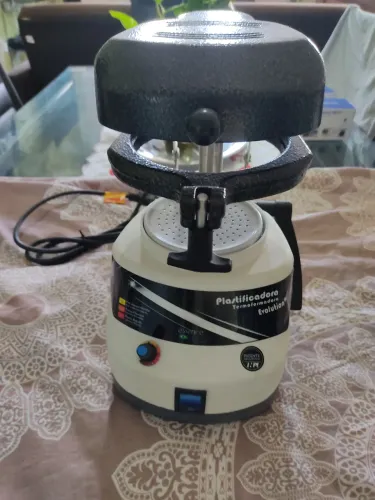 Plastificadora odontológico