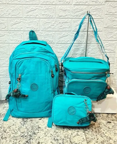 Kit mochila escolar 