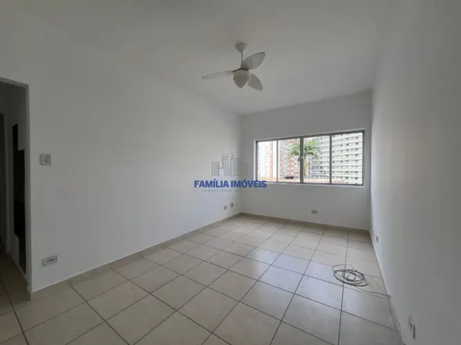 Apartamento para alugar 2 quartos suíte Gonzaga Santos