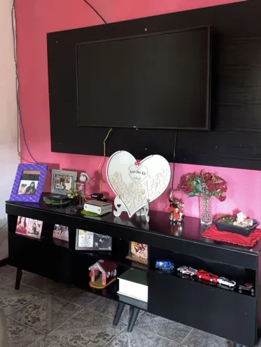 Rack + suporte tv