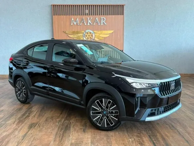 Fiat Fastback Audace 200 TB AUT (hibrído) 2026