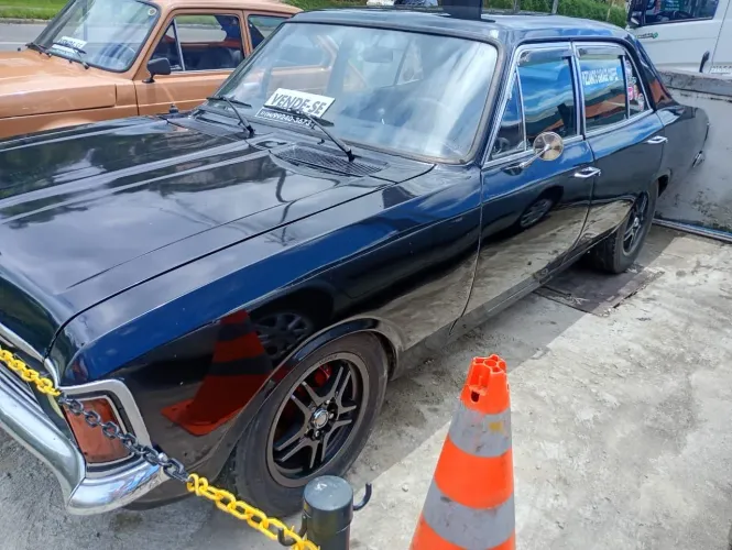 Chevrolet Opala 2.5 Especial 8V/ 4P / Manual 1974